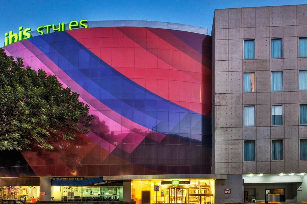 Best of Mexico City at ibis Styles Mexico Reforma: Your Ultimate Stay Awaits