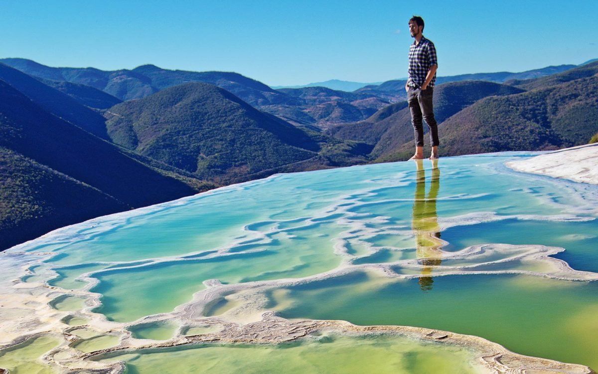 Discover Hierve el Agua: The Ultimate Hidden Gem in Mexico