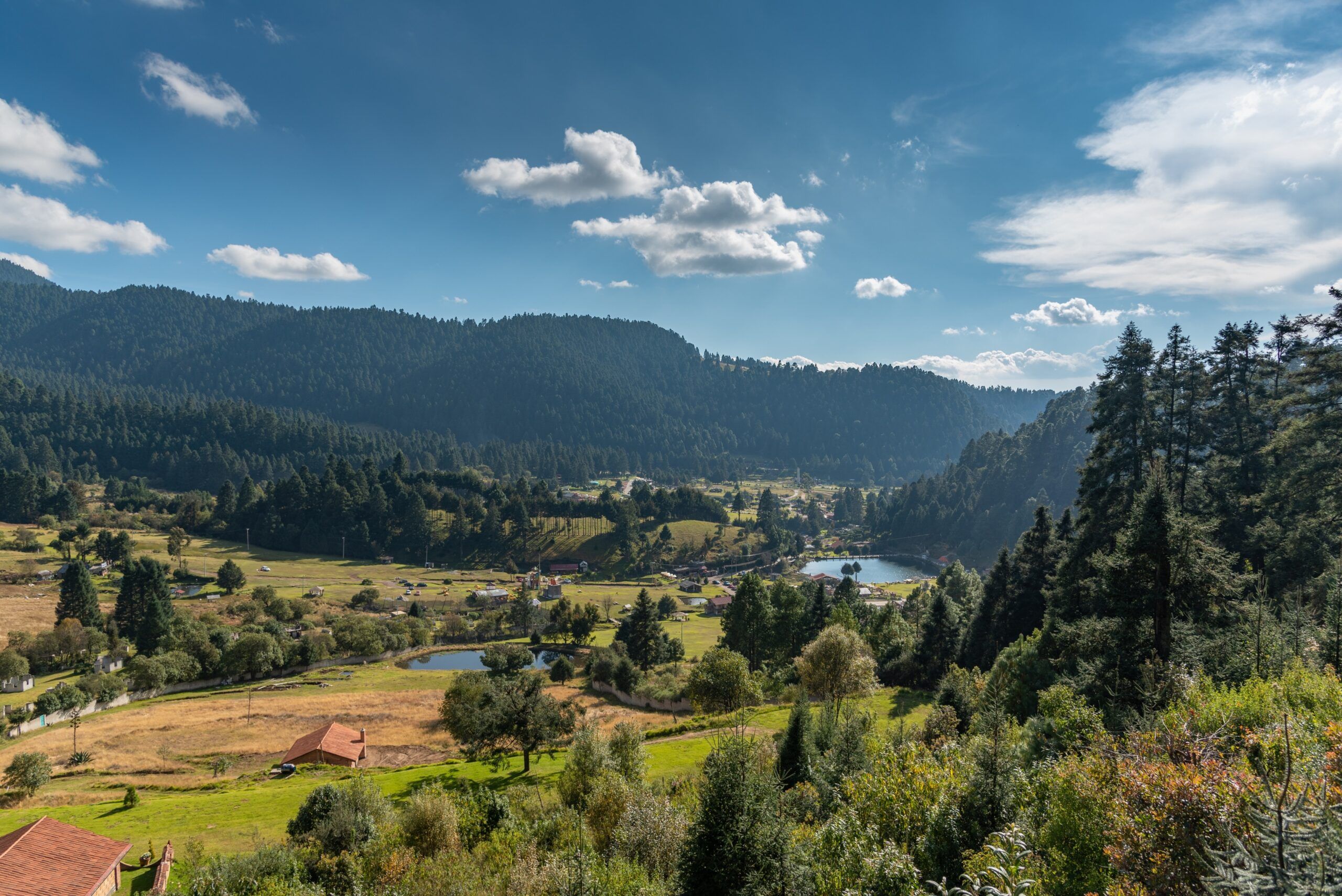 Exploring the Natural Wonders of La Marquesa Park: An Unforgettable Adventure Awaits