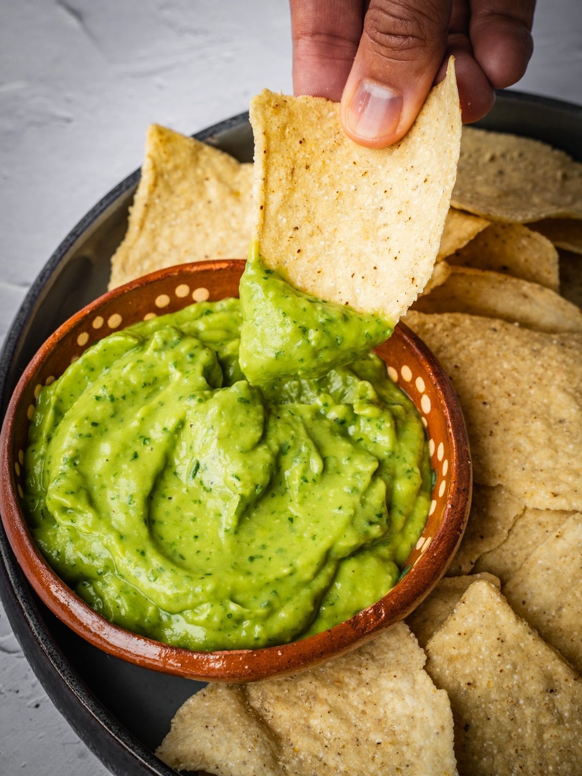Salsa de Aguacate: The Perfect Avocado Sauce You Need in Your Life!