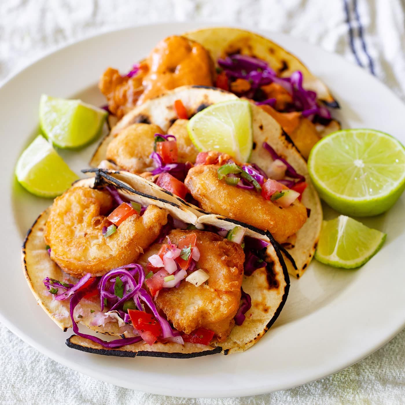 Hotel Las Palapas: Unveiling the Flavors of Tacos de Camarón in Paradise