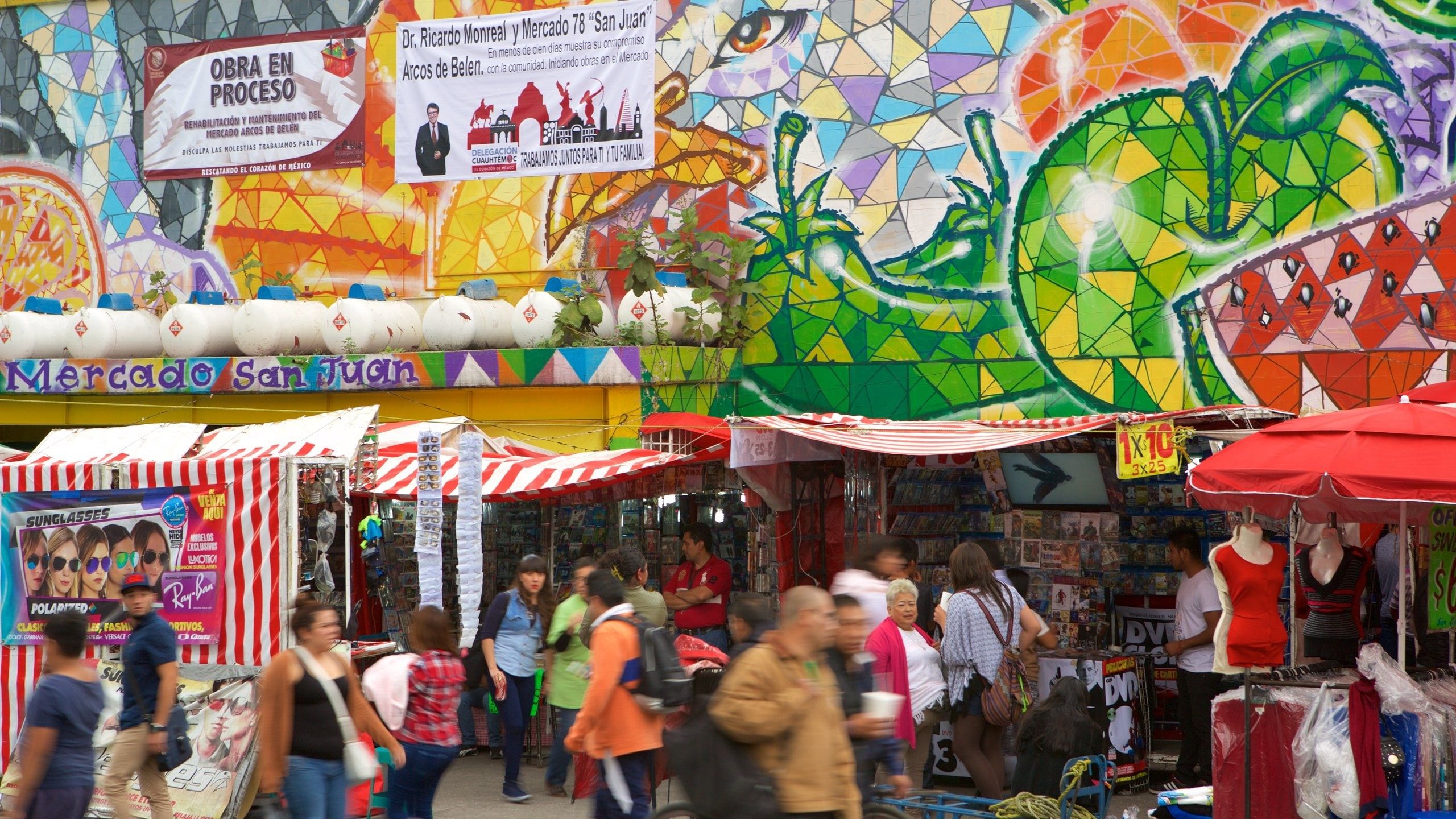 Explore Mercado San Juan (CDMX): A Hidden Gem in Mexico City’s Heart