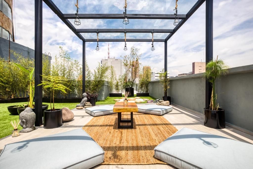 ULIV Family Apartments Polanco: The Perfect Place for Your Family Getaway in Mexico City