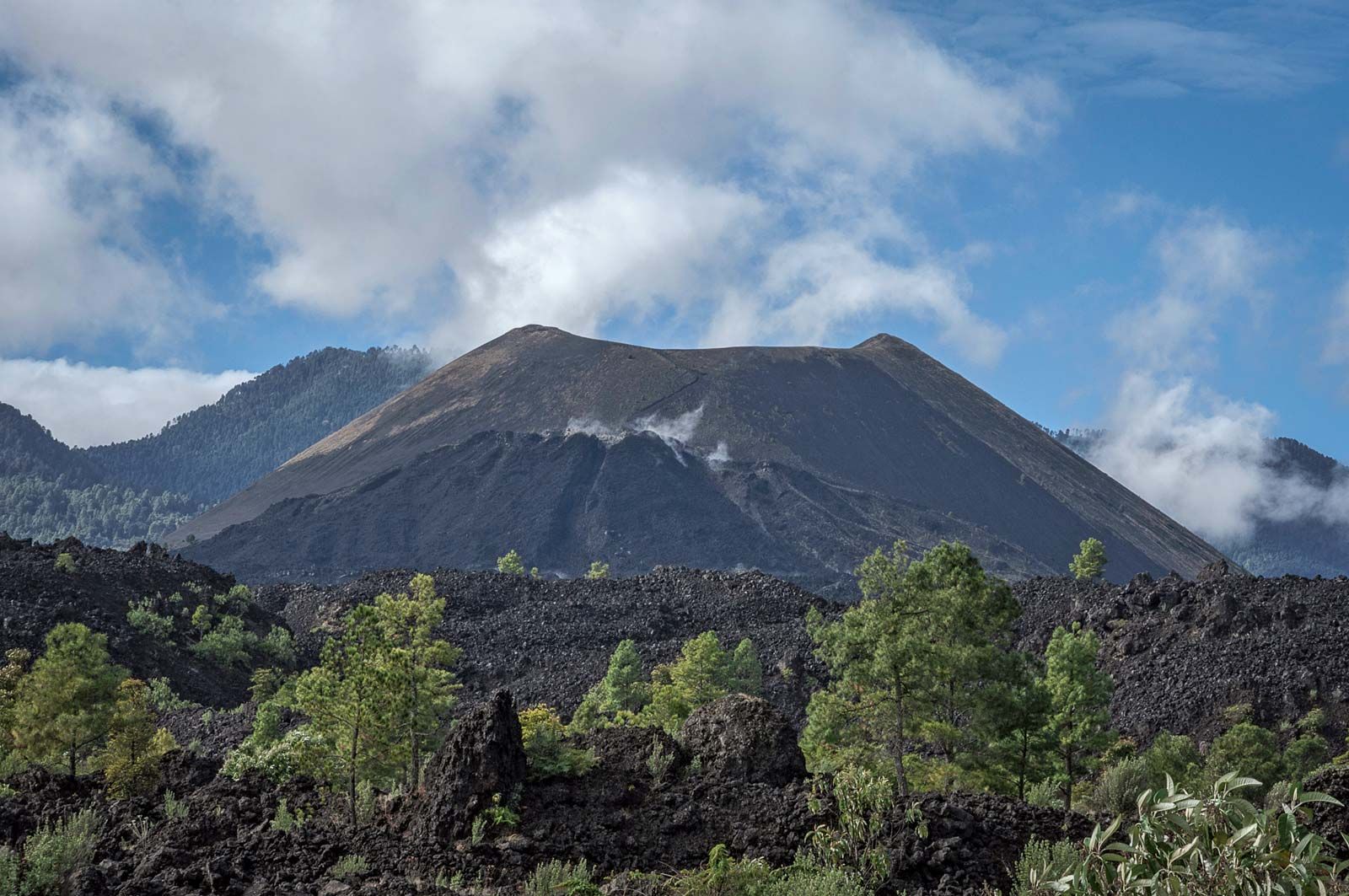Explore the Majestic Paricutín Volcano: A Must-Visit Destination for Adventure Seekers