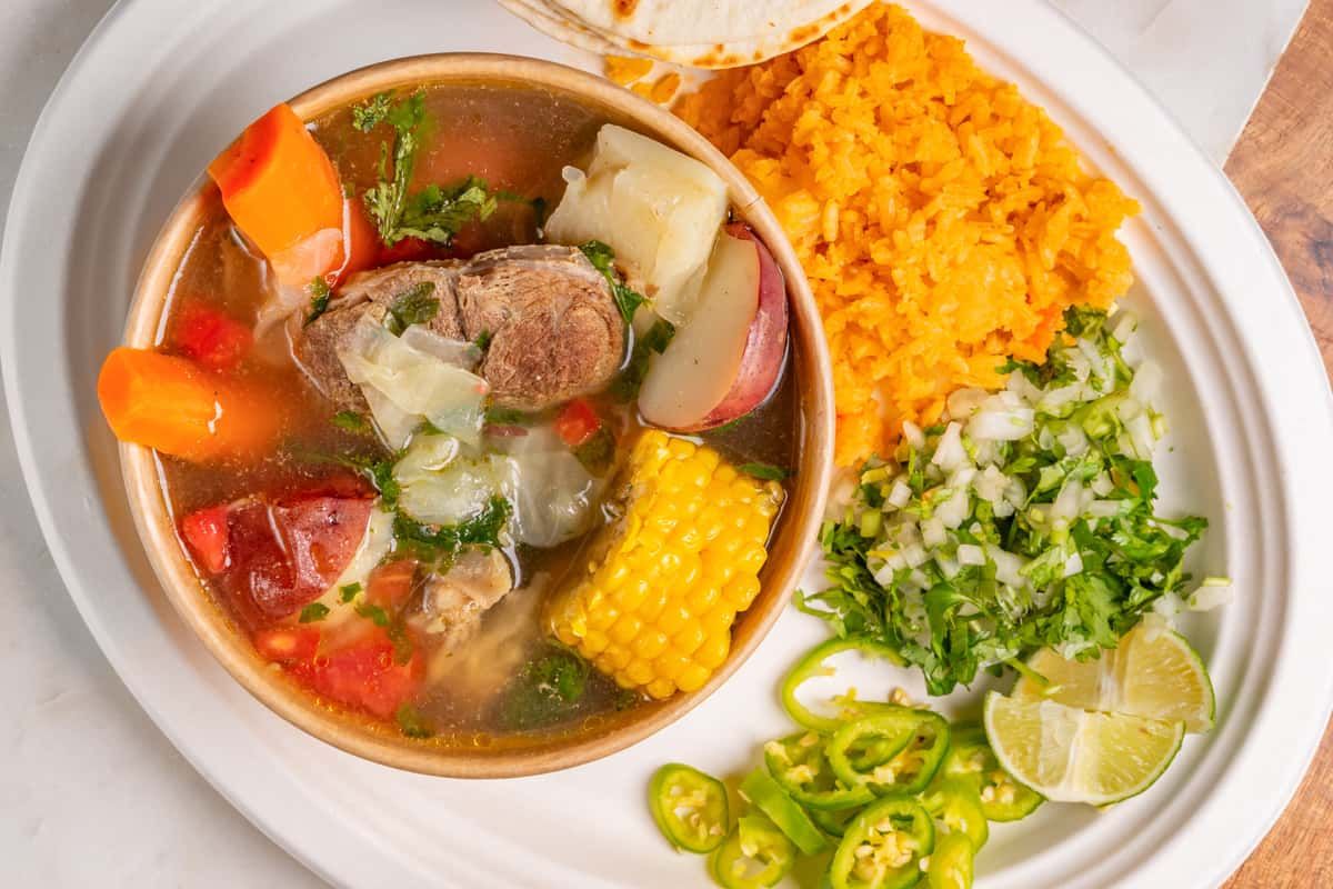 Discover the Flavorful Delights of Caldo de Res: A Mexican Soup to Savor