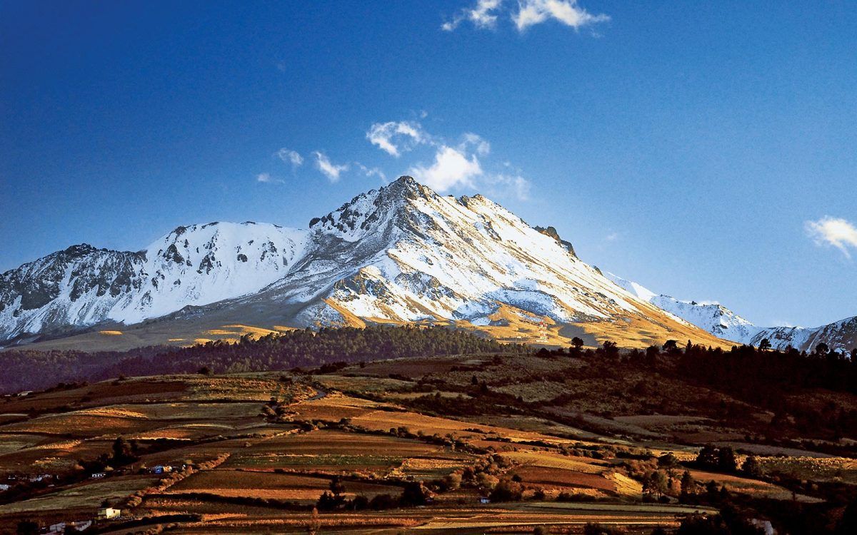 Discover the Majestic Nevado de Toluca: A Hidden Gem of Mexico
