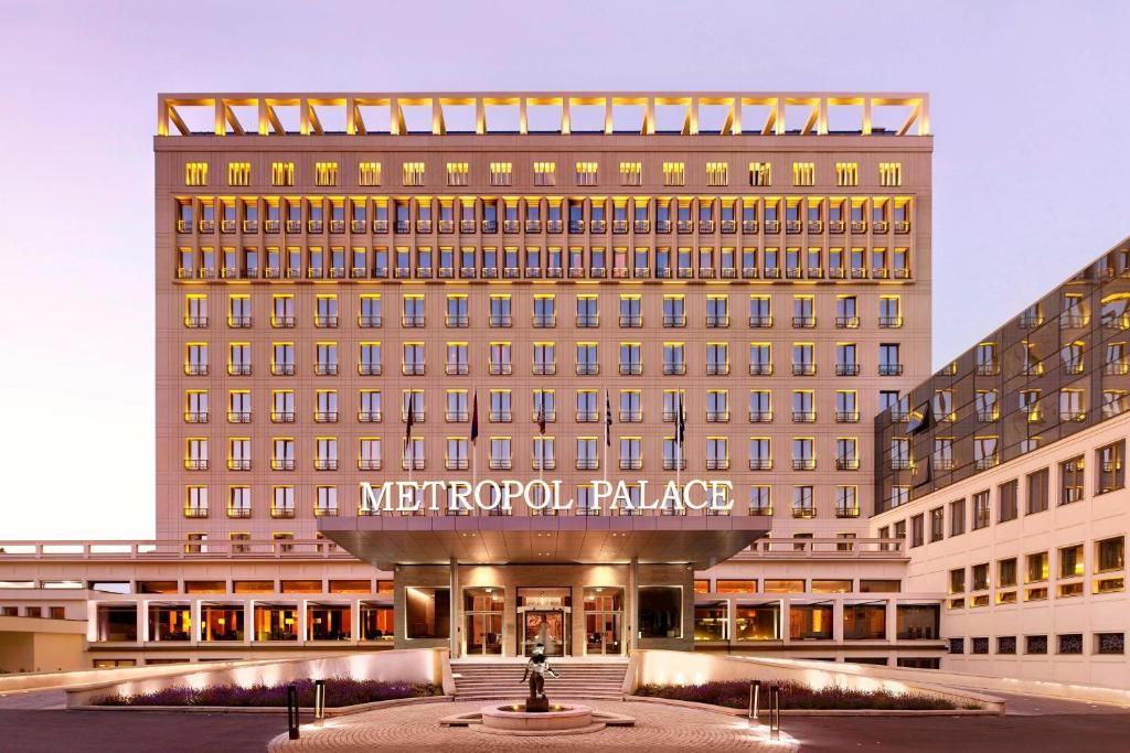 Hotel Metropol: A Gem in Mexico City You Need to Know About