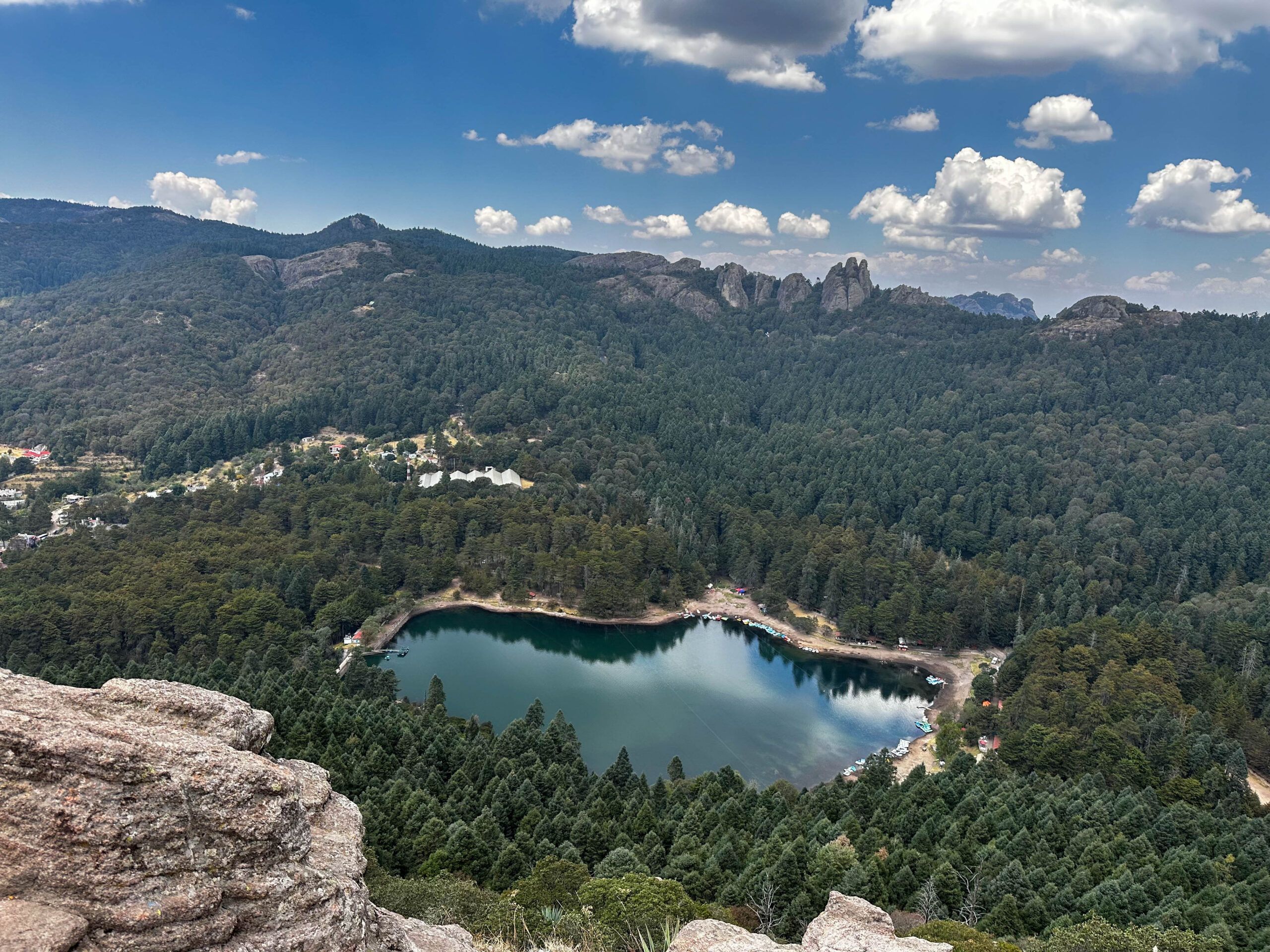 Discover the Breathtaking Beauty of El Chico National Park: A Hidden Gem in Mexico