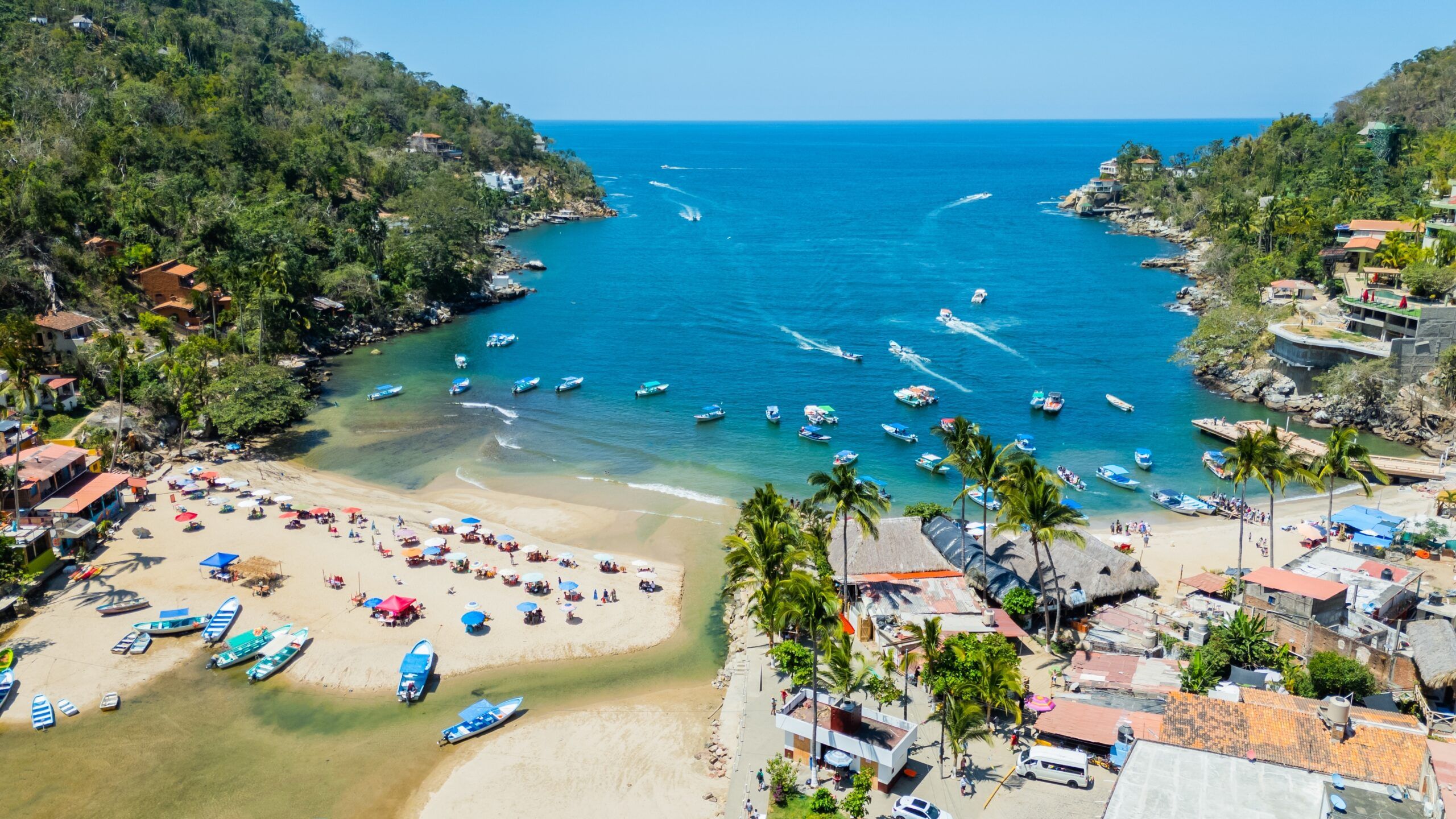 Discover Puerto Vallarta: The Ultimate Travel Destination for Your Next Adventure