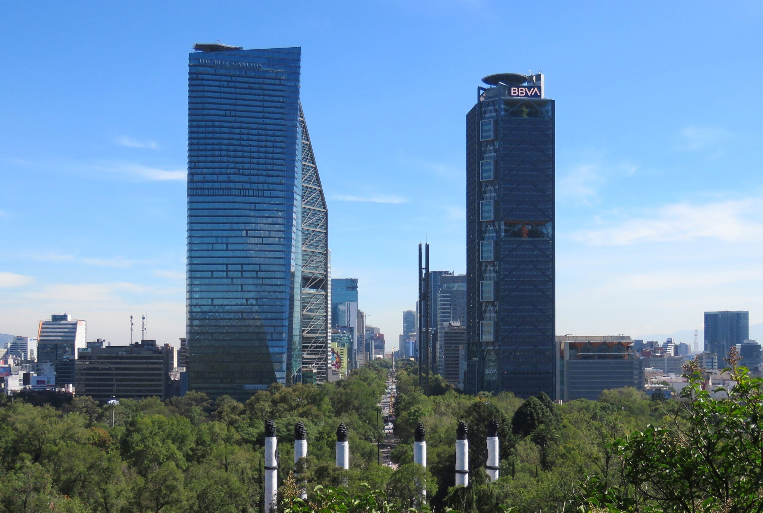 Discover the Magic of Paseo de la Reforma (CDMX): A Journey Through the Heart of Mexico City