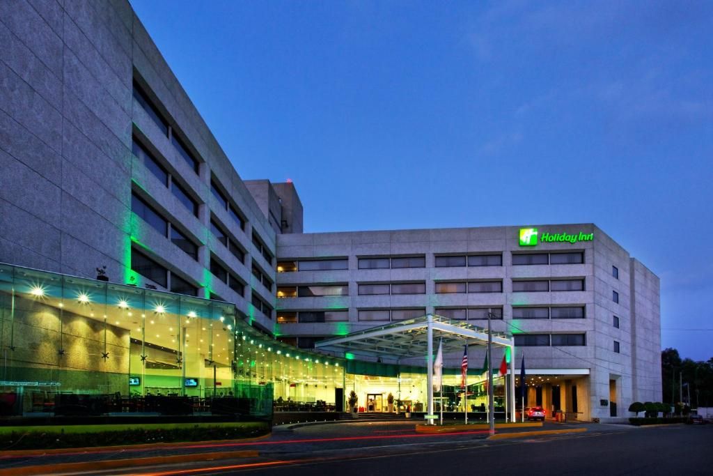 Holiday Inn Mexico City – Plaza Universidad, an IHG Hotel: Your Perfect Stay in Mexico City