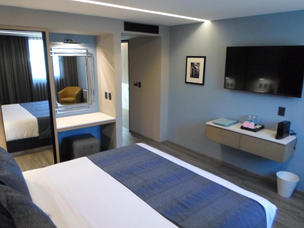 Alia Inn Boutique: The Ultimate Hidden Gem in Mexico City You Can&#8217;t Miss