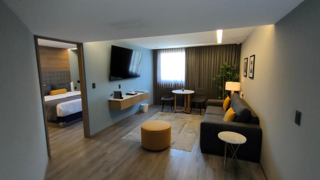 Alia Inn Boutique: The Ultimate Hidden Gem in Mexico City You Can&#8217;t Miss