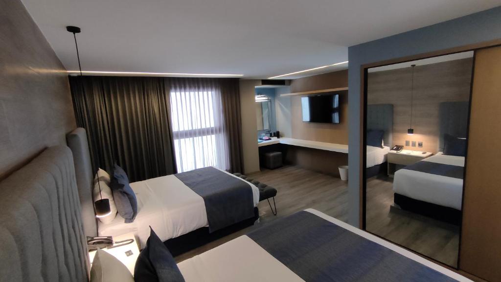 Alia Inn Boutique: The Ultimate Hidden Gem in Mexico City You Can&#8217;t Miss