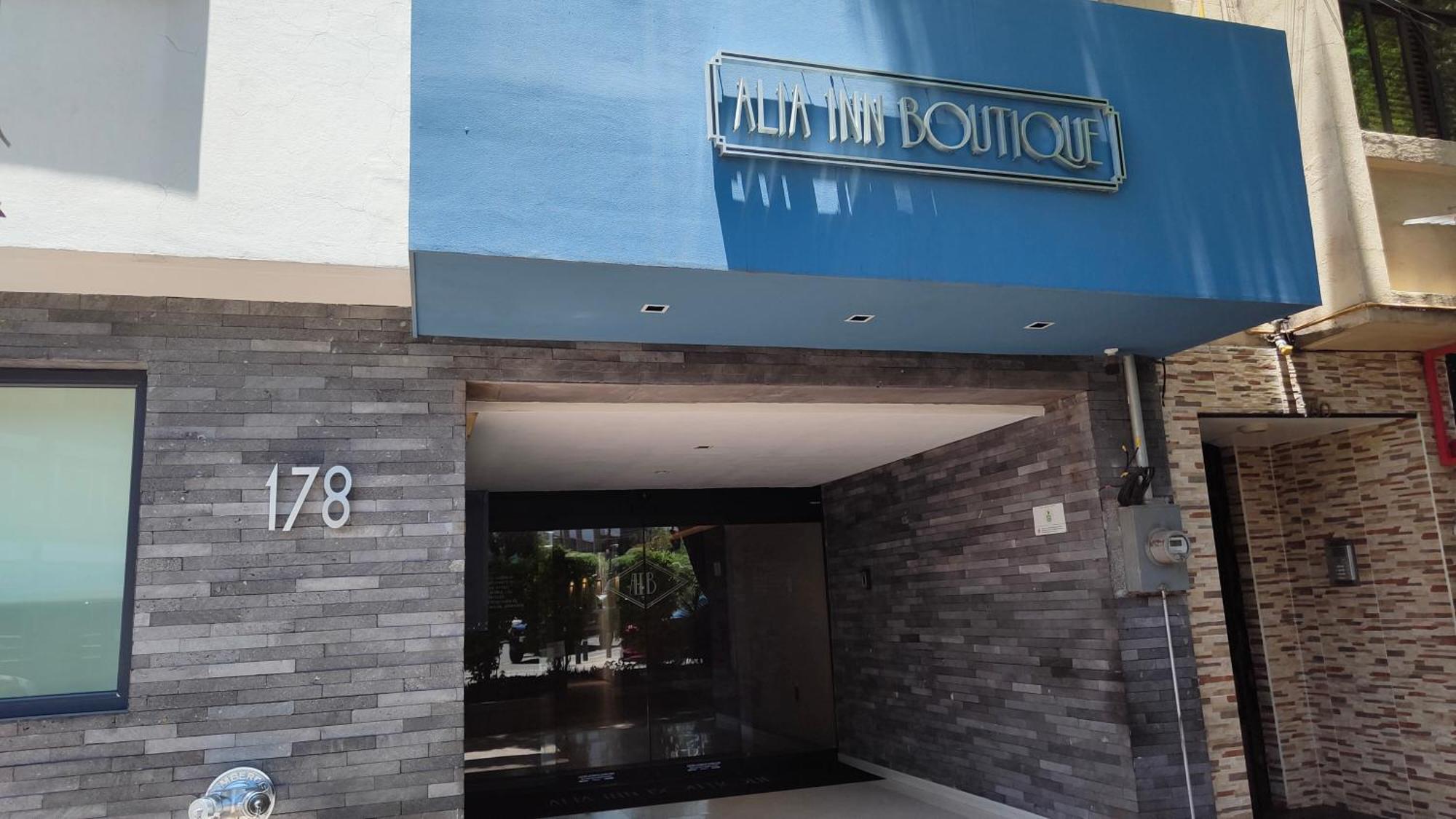 Alia Inn Boutique: The Ultimate Hidden Gem in Mexico City You Can&#8217;t Miss