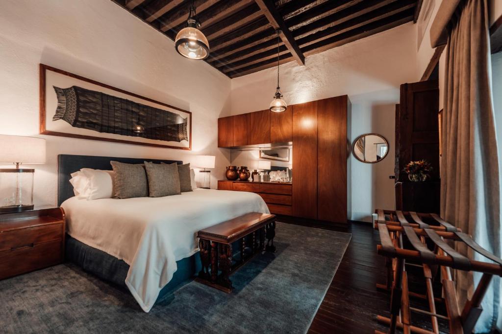 Antiguo Molino de San Jerónimo Hotel Boutique: The Hidden Gem in the Heart of Mexico City