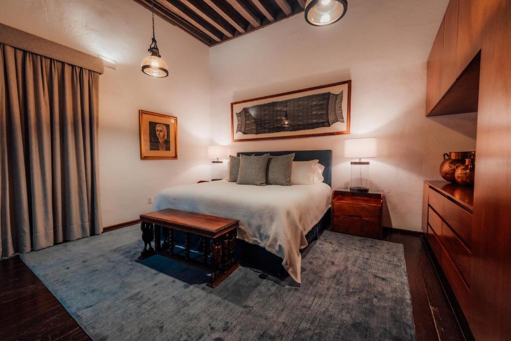 Antiguo Molino de San Jerónimo Hotel Boutique: The Hidden Gem in the Heart of Mexico City