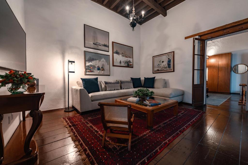 Antiguo Molino de San Jerónimo Hotel Boutique: The Hidden Gem in the Heart of Mexico City