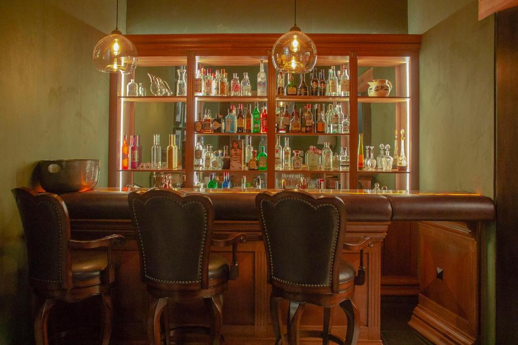 Antiguo Molino de San Jerónimo Hotel Boutique: The Hidden Gem in the Heart of Mexico City