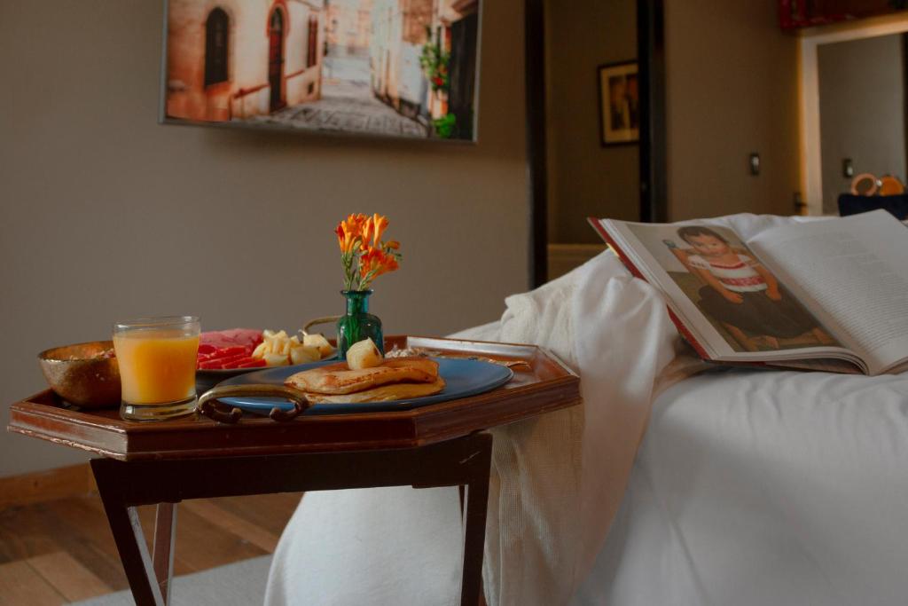 Antiguo Molino de San Jerónimo Hotel Boutique: The Hidden Gem in the Heart of Mexico City