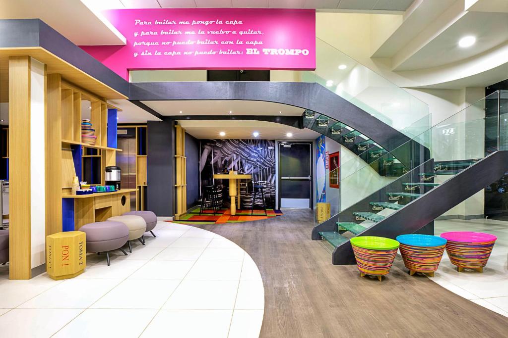 Best of Mexico City at ibis Styles Mexico Reforma: Your Ultimate Stay Awaits