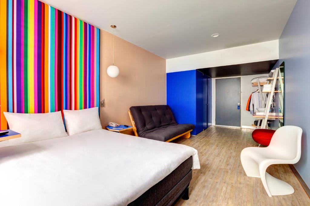 Best of Mexico City at ibis Styles Mexico Reforma: Your Ultimate Stay Awaits