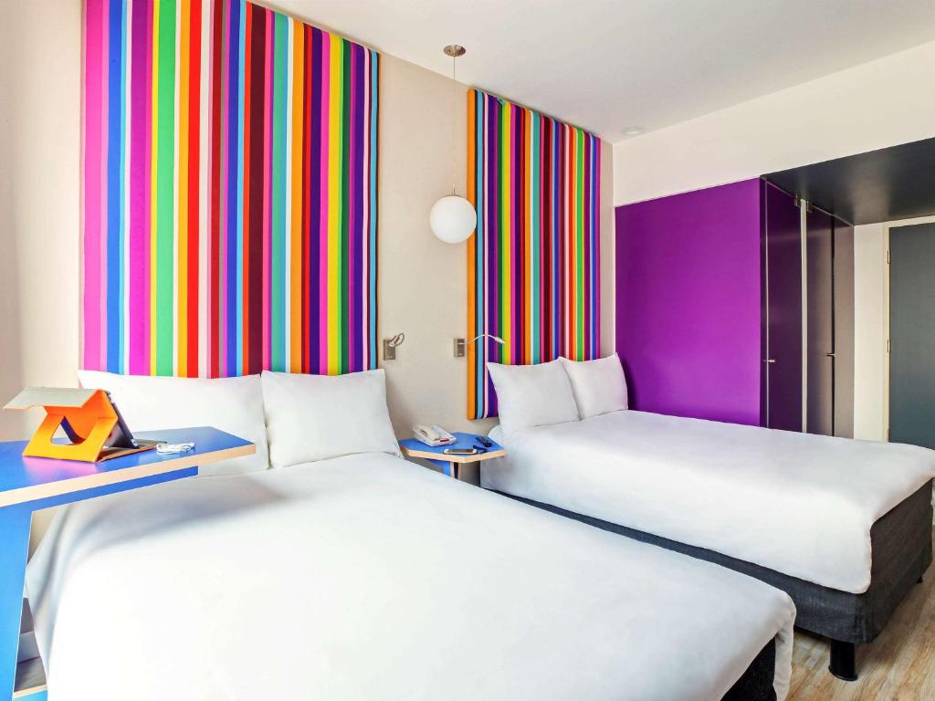 Best of Mexico City at ibis Styles Mexico Reforma: Your Ultimate Stay Awaits