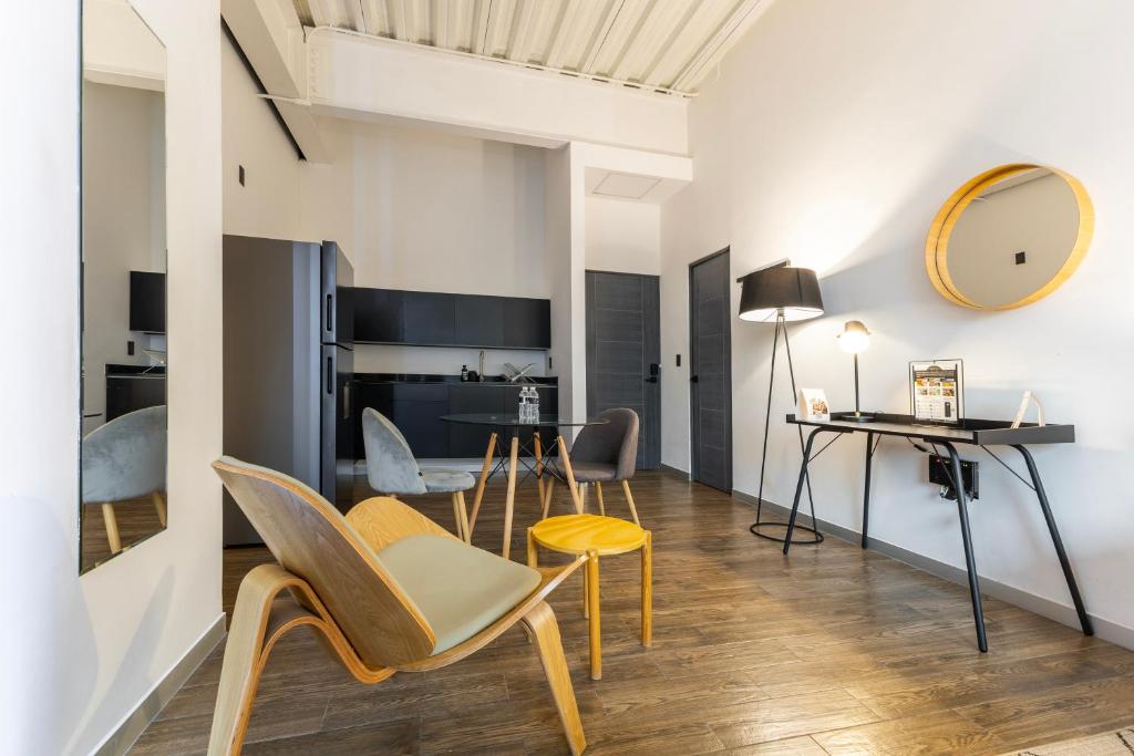 Capitalia Centro Historico: Your Ultimate Stay in the Heart of Mexico City