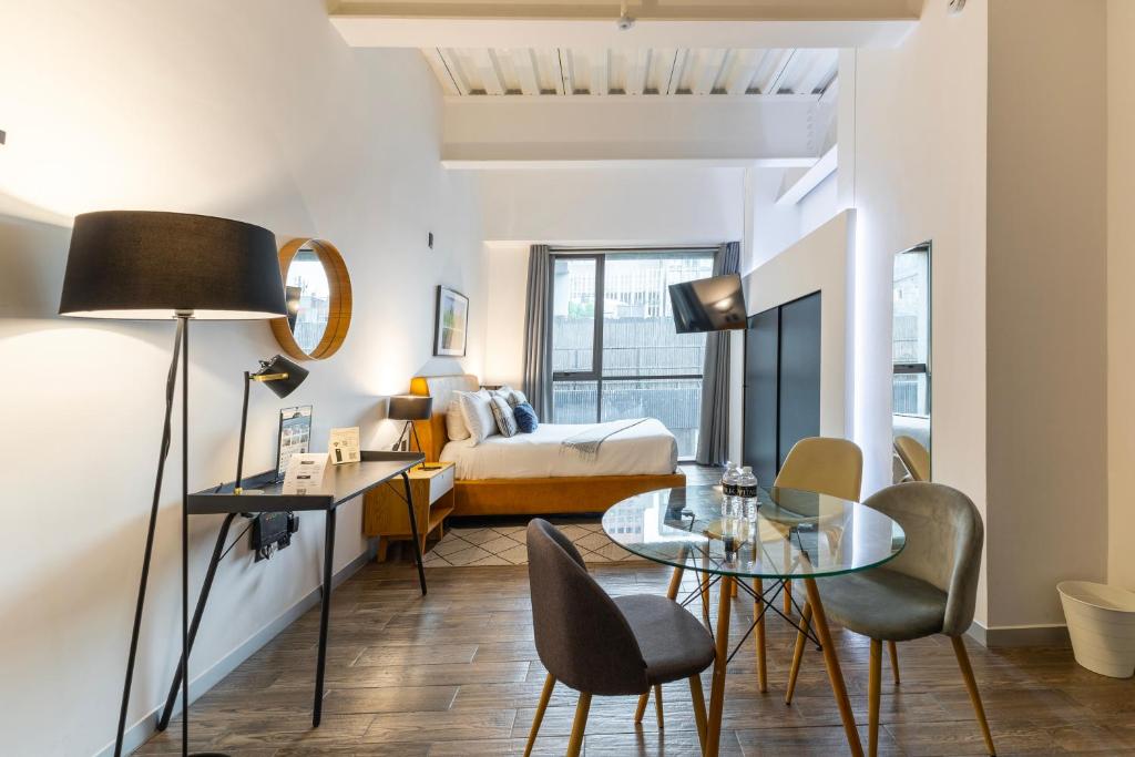 Capitalia Centro Historico: Your Ultimate Stay in the Heart of Mexico City