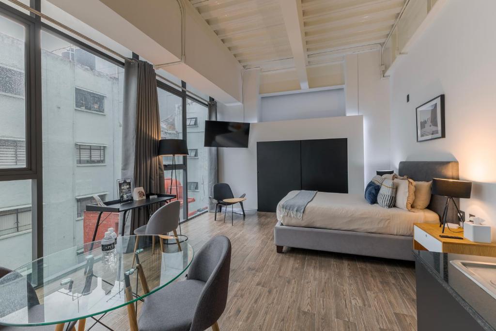 Capitalia Centro Historico: Your Ultimate Stay in the Heart of Mexico City