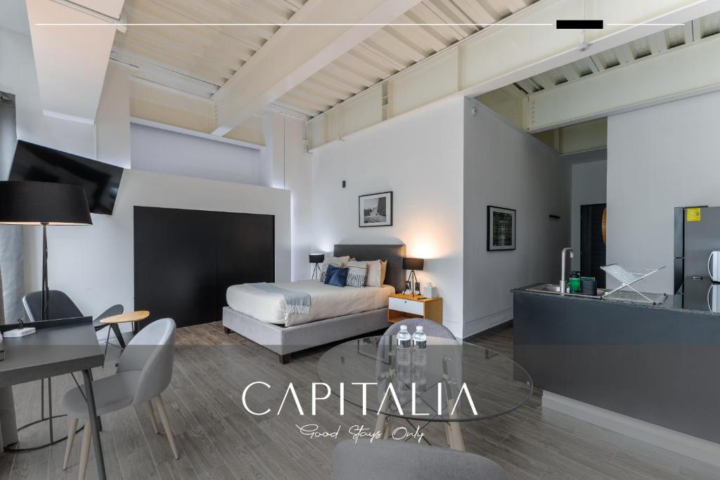 Capitalia Centro Historico: Your Ultimate Stay in the Heart of Mexico City