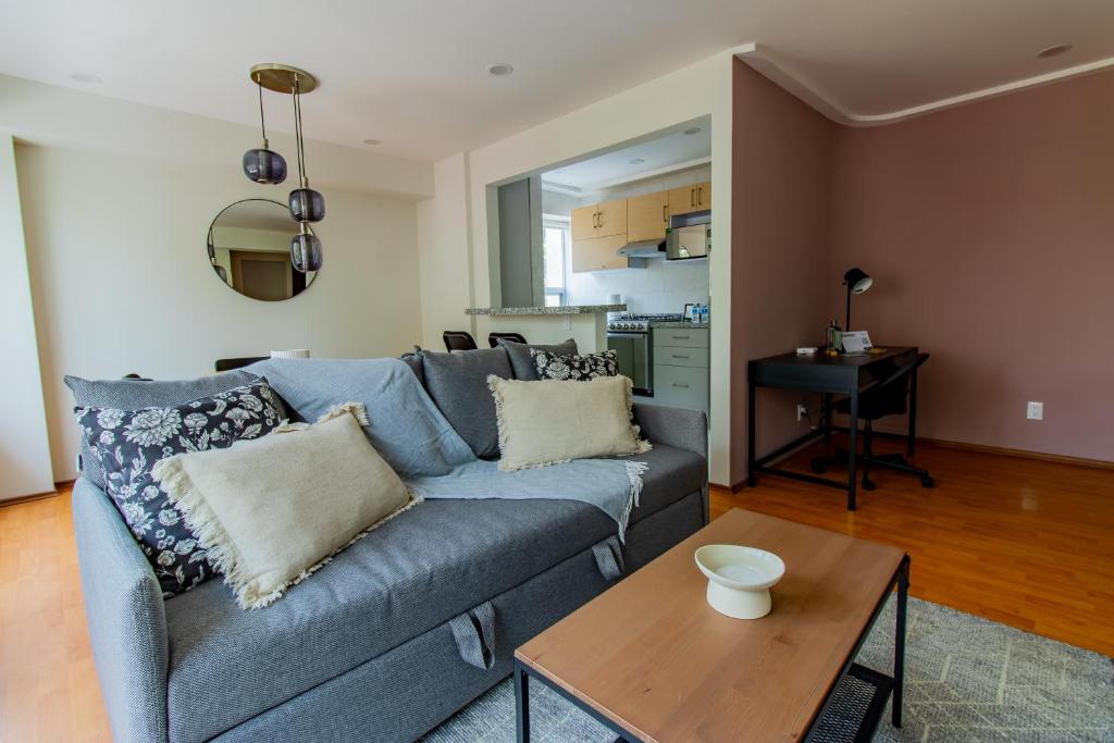 Capitalia Living &#8211; Apartments &#8211; Anzures: The Ultimate Stay in Mexico City for Luxury Living
