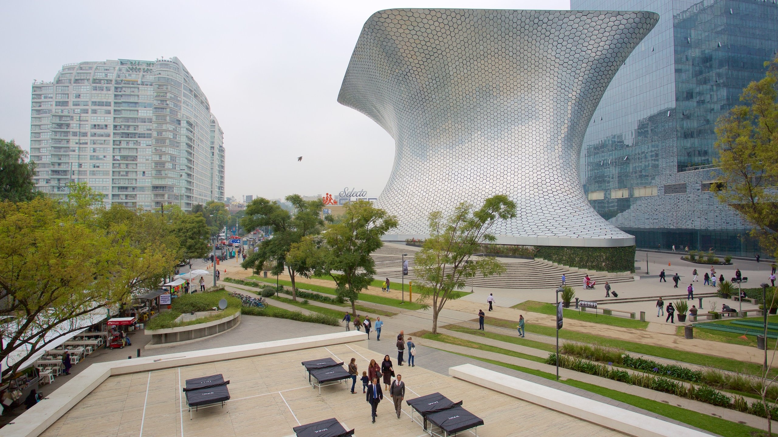 Capitalia Living &#8211; Apartments &#8211; Anzures: The Ultimate Stay in Mexico City for Luxury Living