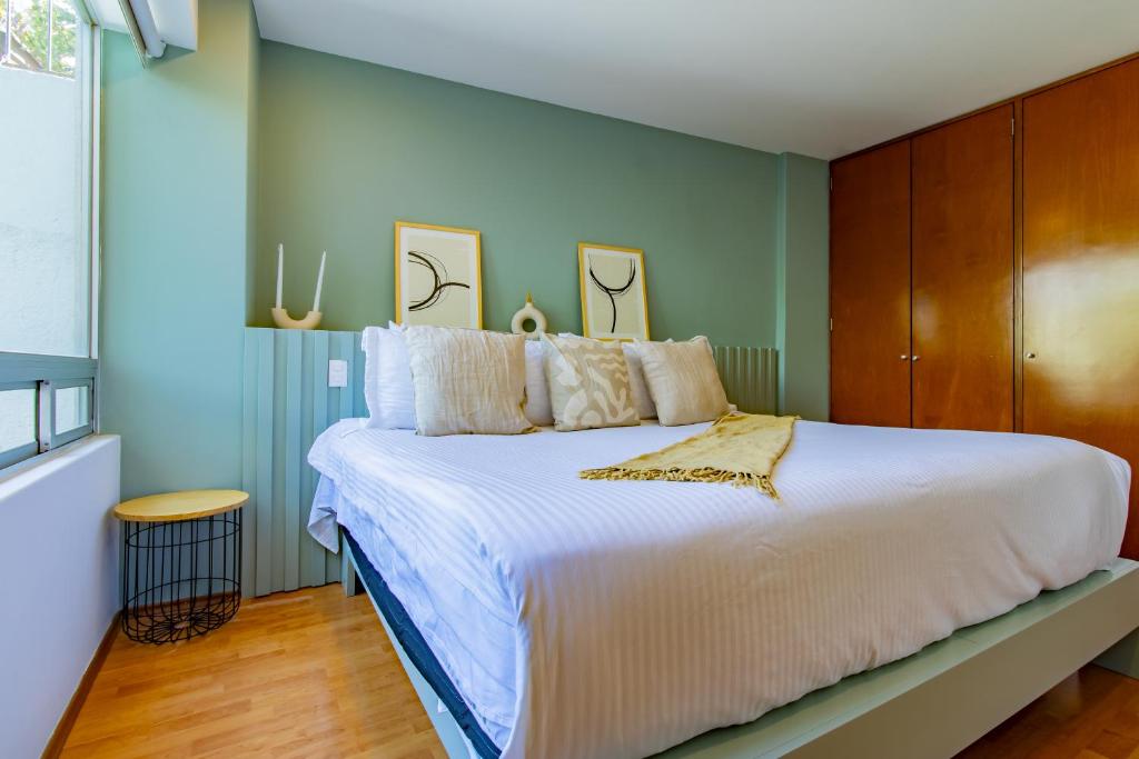 Capitalia Living &#8211; Apartments &#8211; Anzures: The Ultimate Stay in Mexico City for Luxury Living