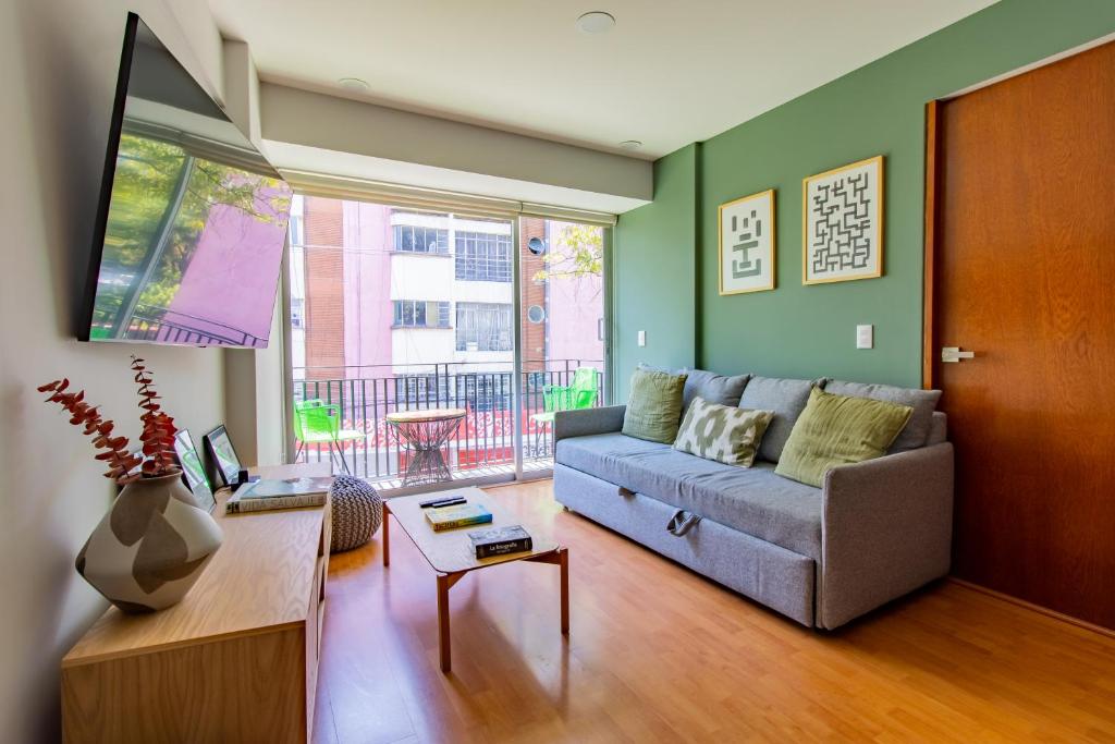 Capitalia Living &#8211; Apartments &#8211; Anzures: The Ultimate Stay in Mexico City for Luxury Living