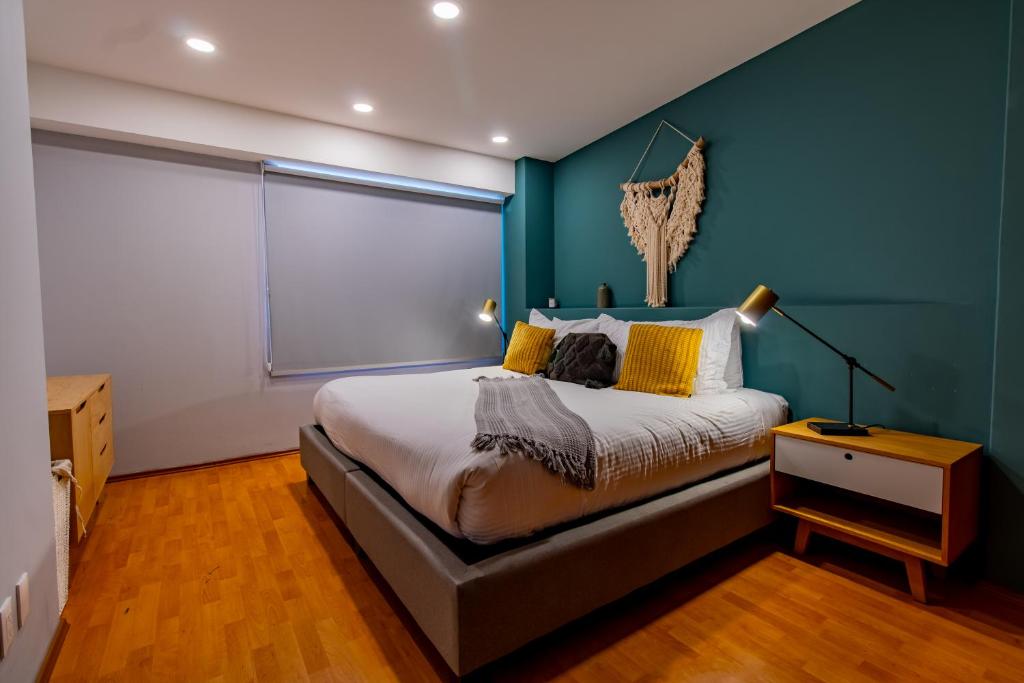 Capitalia Living &#8211; Apartments &#8211; Anzures: The Ultimate Stay in Mexico City for Luxury Living