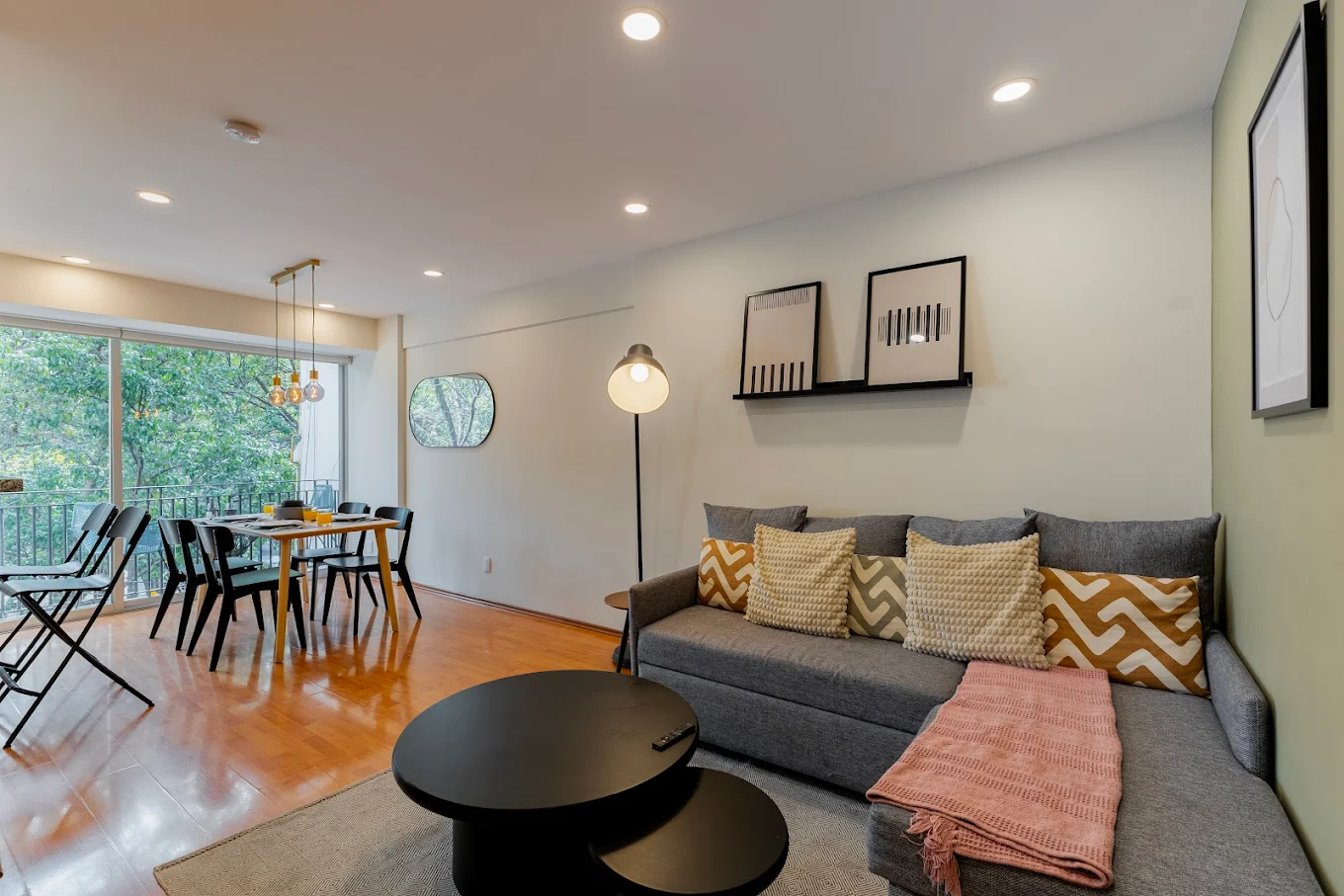 Capitalia Living &#8211; Apartments &#8211; Anzures: The Ultimate Stay in Mexico City for Luxury Living