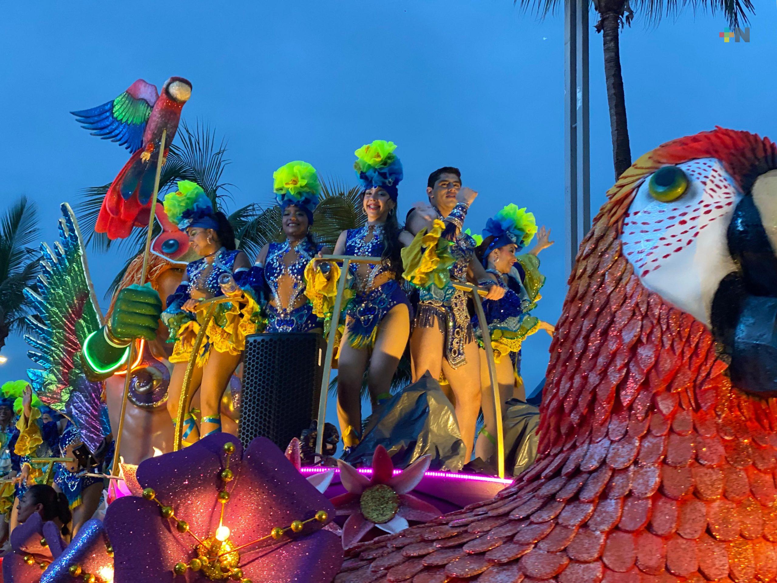 Carnaval de Veracruz: A Must-Experience Fiesta in Mexico – Discover the Magic with Hotel Las Palapas