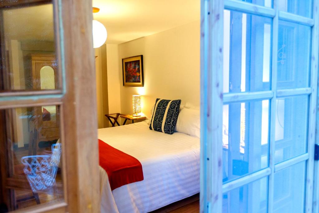 Casa Jacinta Guest House: Your Ultimate Retreat in the Heart of Mexico City