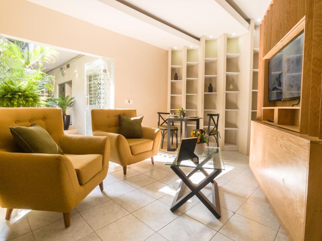 CASA NIAGARA: A Hidden Gem in Mexico City