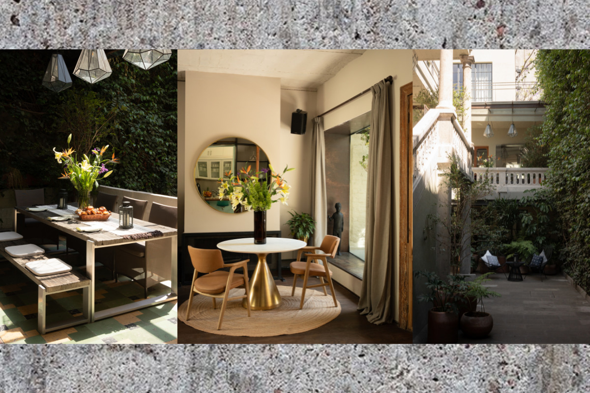 Casa Seis Siete: The Ultimate Retreat for a Stylish Stay in Mexico City