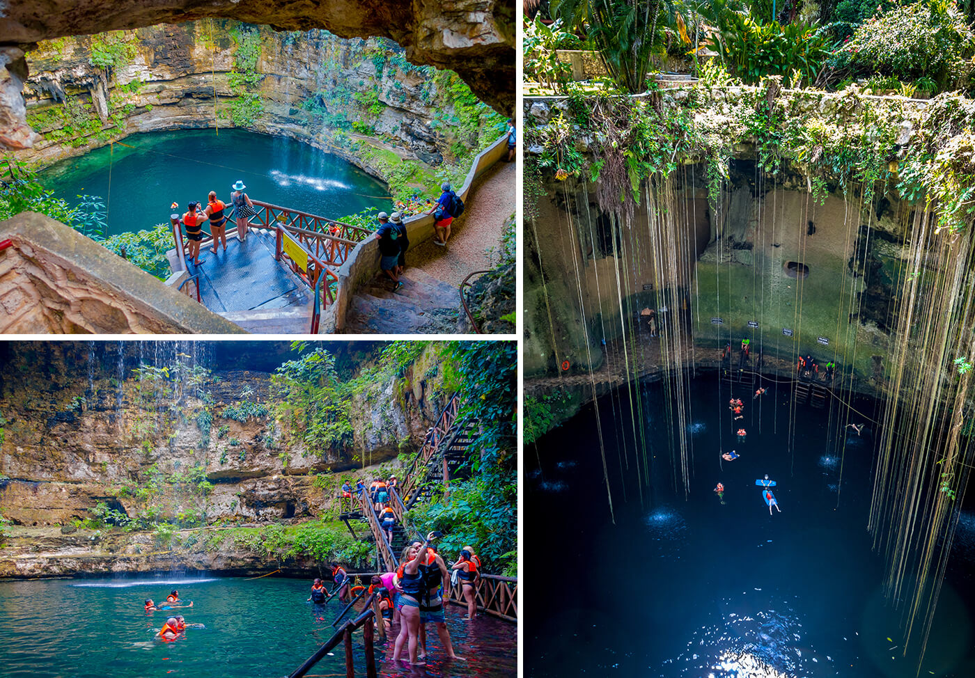 Cenote Ik-Kil: Mexico’s Hidden Gem for Nature Lovers and Adventure Seekers