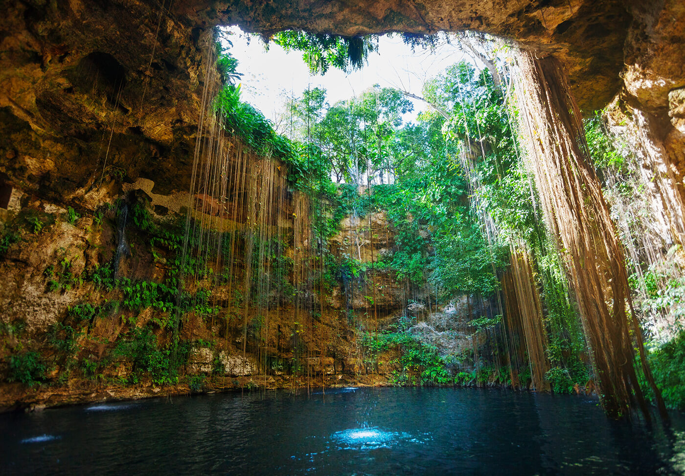 Cenote Ik-Kil: Mexico’s Hidden Gem for Nature Lovers and Adventure Seekers