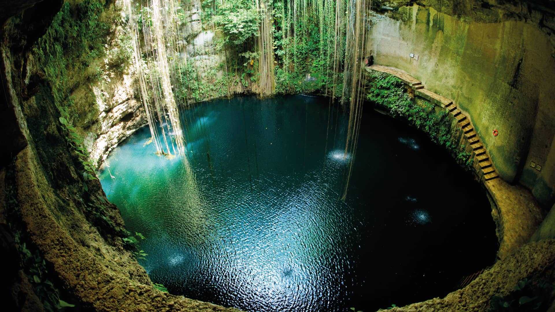 Cenote Ik-Kil: Mexico’s Hidden Gem for Nature Lovers and Adventure Seekers