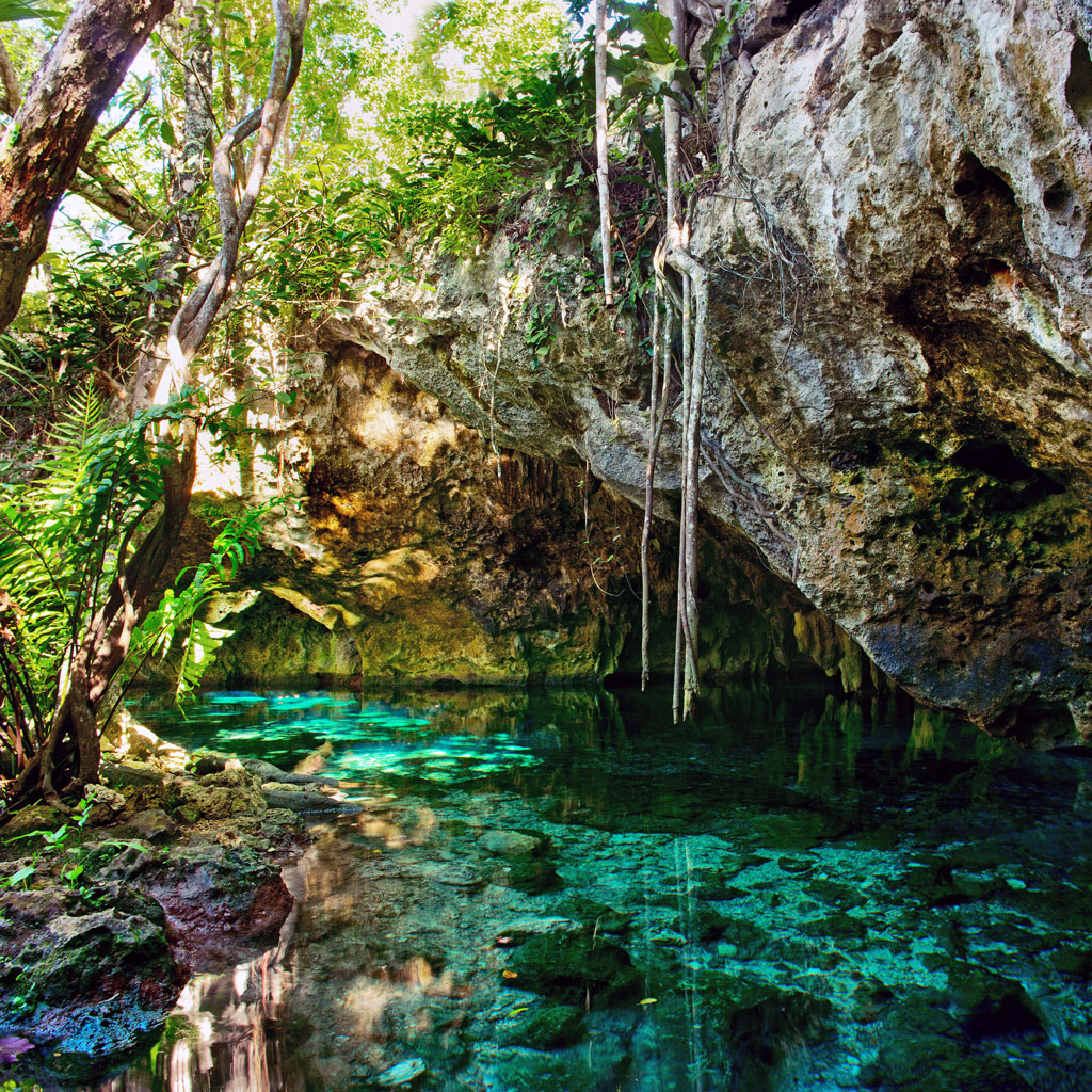Cenote Ik-Kil: Mexico’s Hidden Gem for Nature Lovers and Adventure Seekers