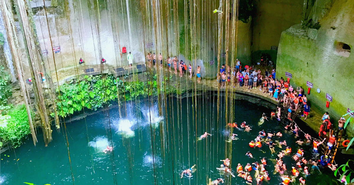 Cenote Ik-Kil: Mexico’s Hidden Gem for Nature Lovers and Adventure Seekers