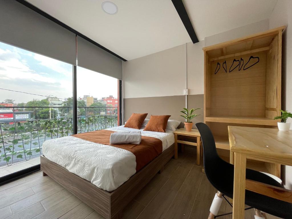Colmena Monterrey: Your Ultimate Stay in the Heart of Mexico’s Vibrant City