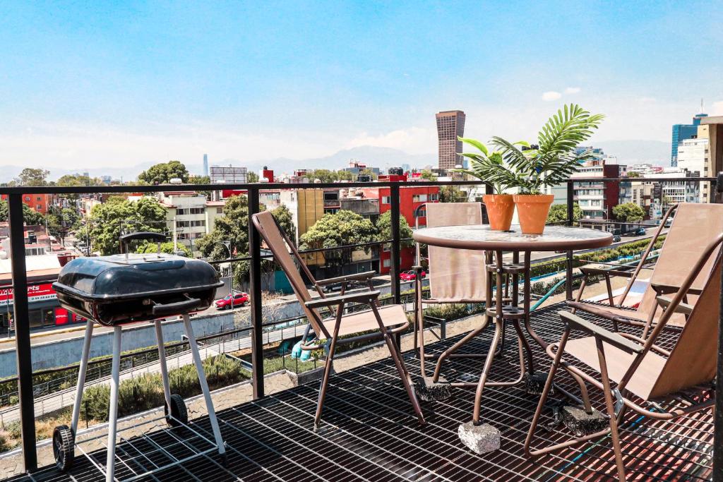 Colmena Monterrey: Your Ultimate Stay in the Heart of Mexico’s Vibrant City