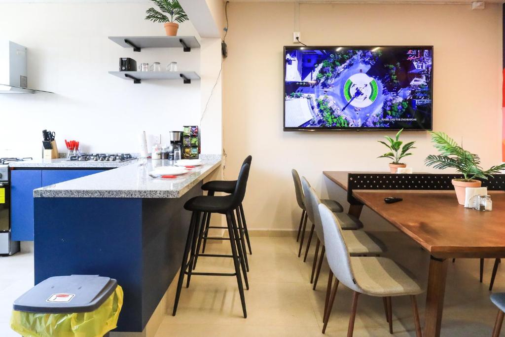 Colmena Monterrey: Your Ultimate Stay in the Heart of Mexico’s Vibrant City
