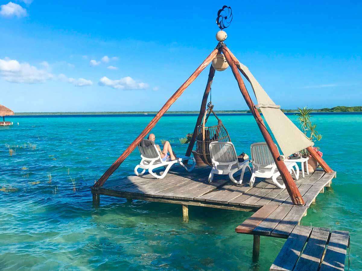 Discover Bacalar: The Lagoon of Seven Colors Awaits You